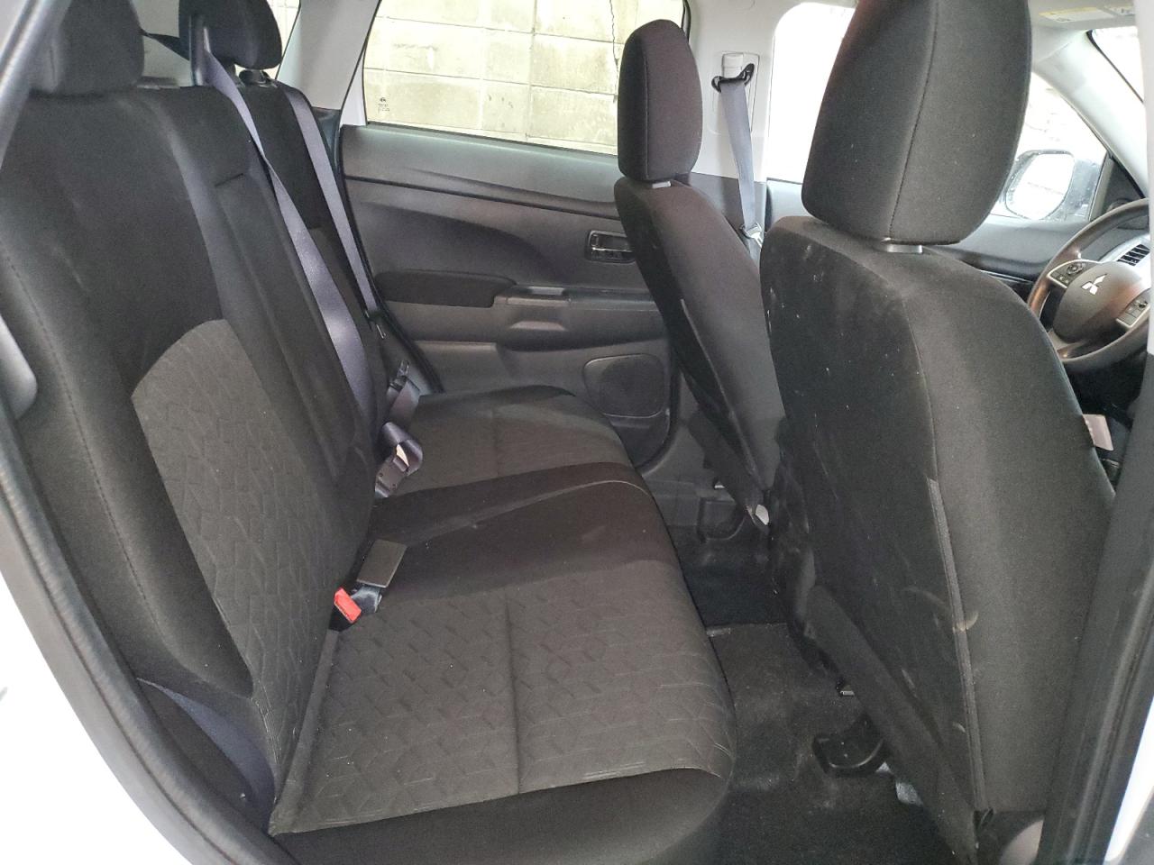 2022 Mitsubishi Outlander Sport Es VIN: JA4APUAU1NU004979 Lot: 62407444