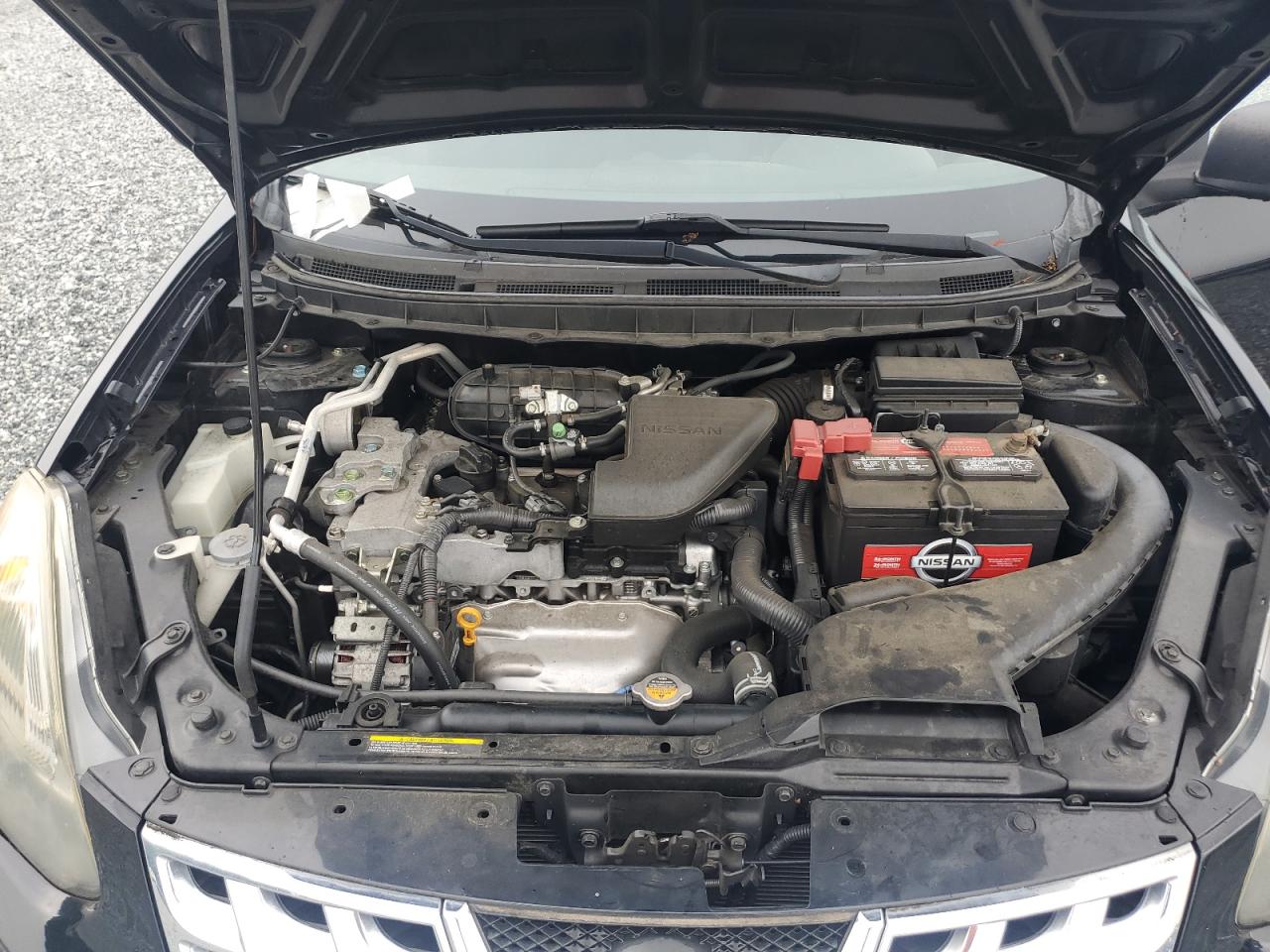 2015 Nissan Rogue Select S VIN: JN8AS5MT0FW673137 Lot: 64220914