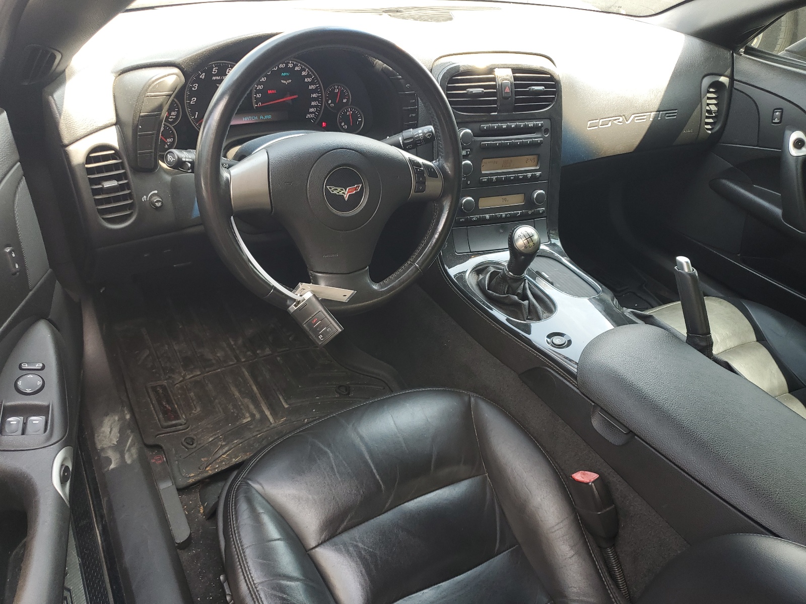 1G1YA2DW2A5101614 2010 Chevrolet Corvette