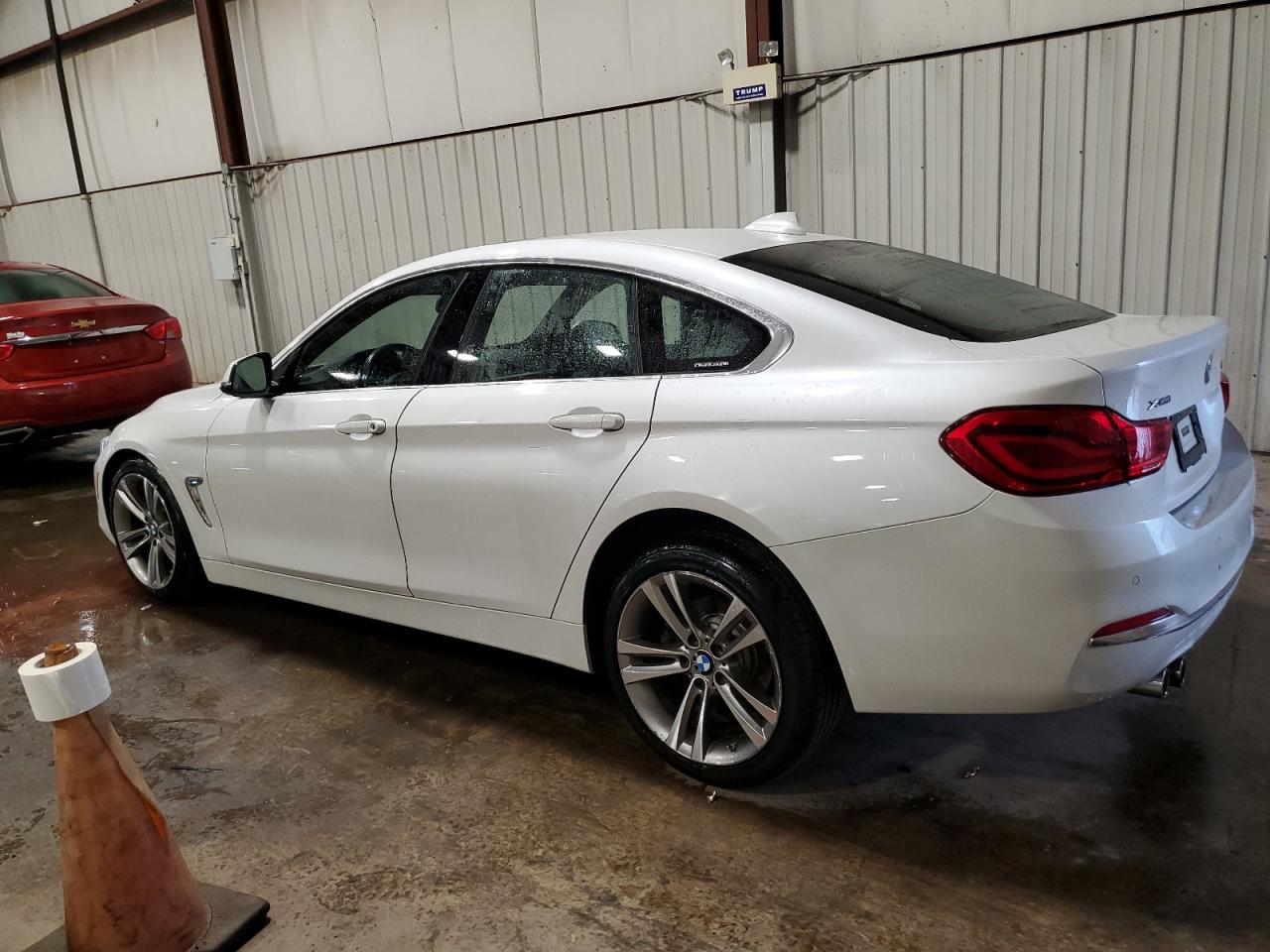 2018 BMW 430Xi Gran Coupe VIN: WBA4J3C53JBL04014 Lot: 64158334