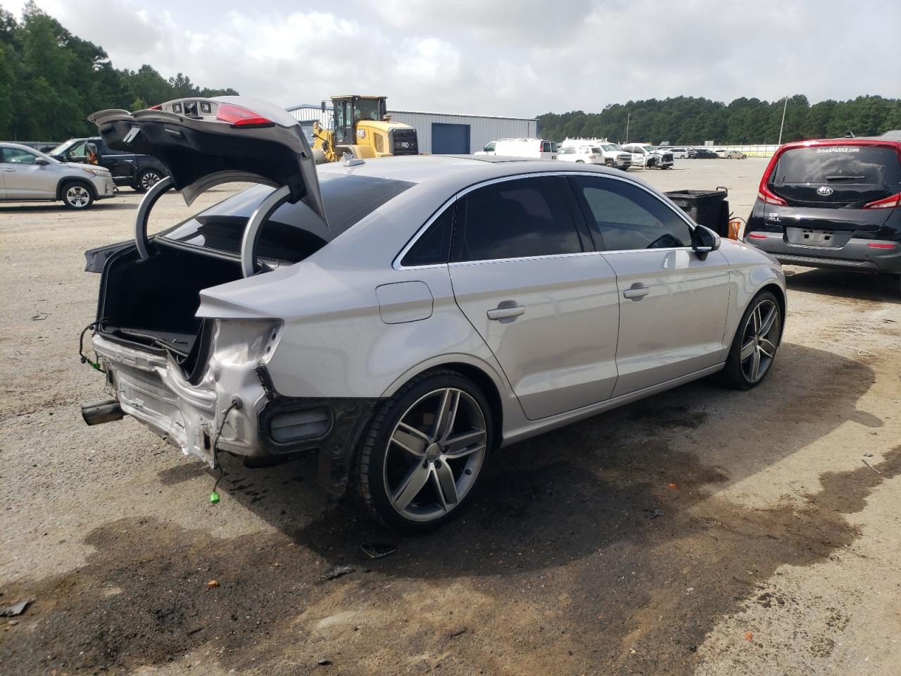 2015 Audi A3 Premium Plus VIN: WAUCCGFF7F1137106 Lot: 65136944