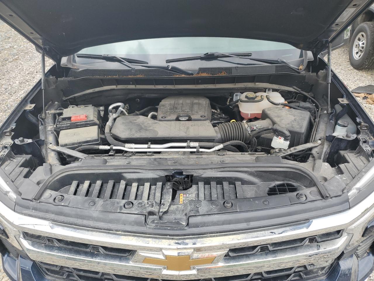 2022 Chevrolet Silverado K1500 Lt-L VIN: 1GCPDKEK8NZ621739 Lot: 62916304