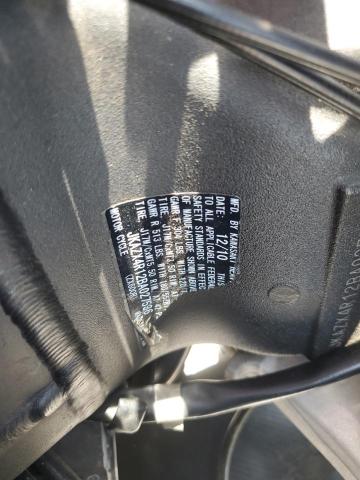 2011 KAWASAKI ZX600 R  