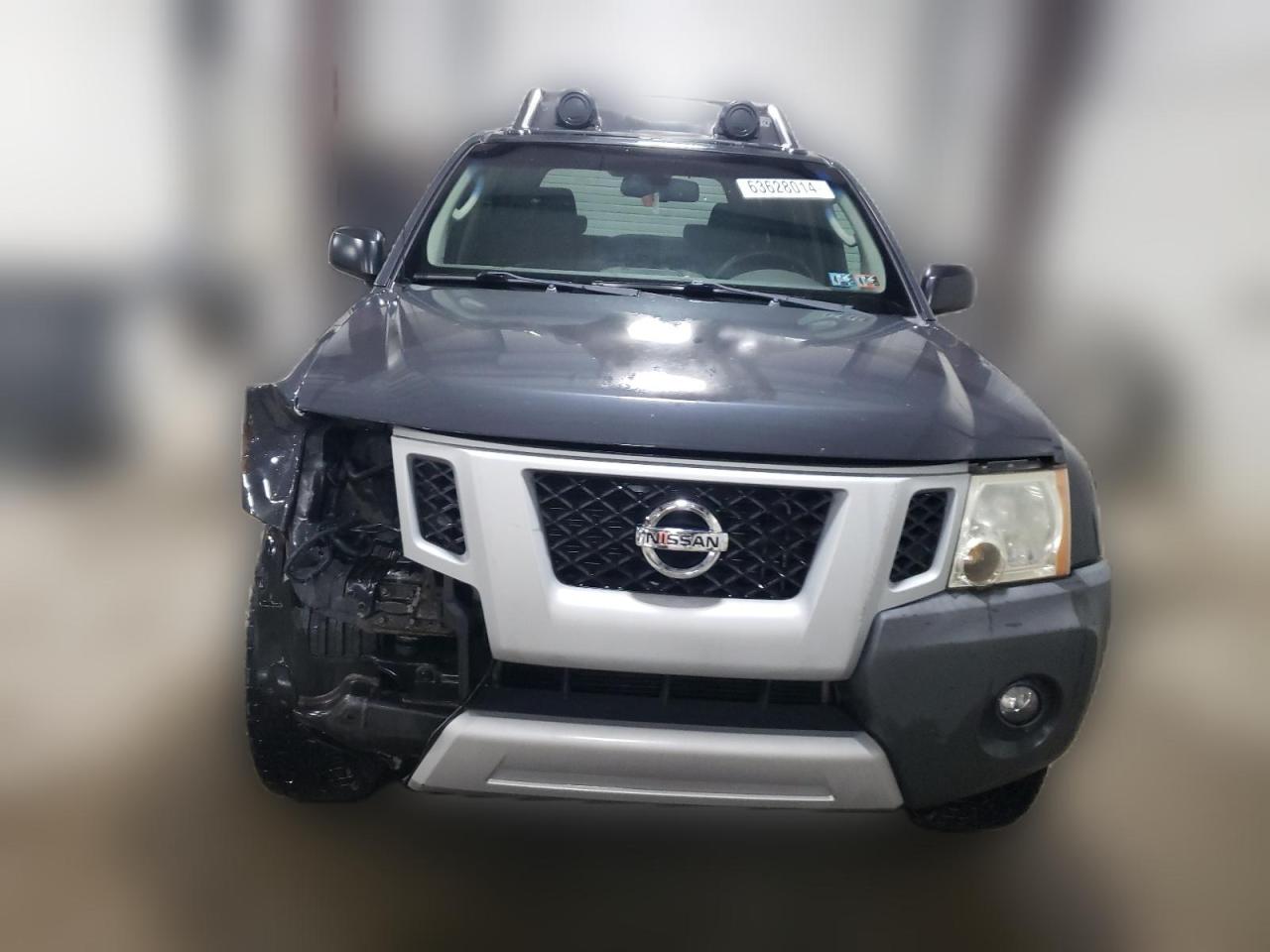 2009 Nissan Xterra Off Road VIN: 5N1AN08W09C515991 Lot: 63628014
