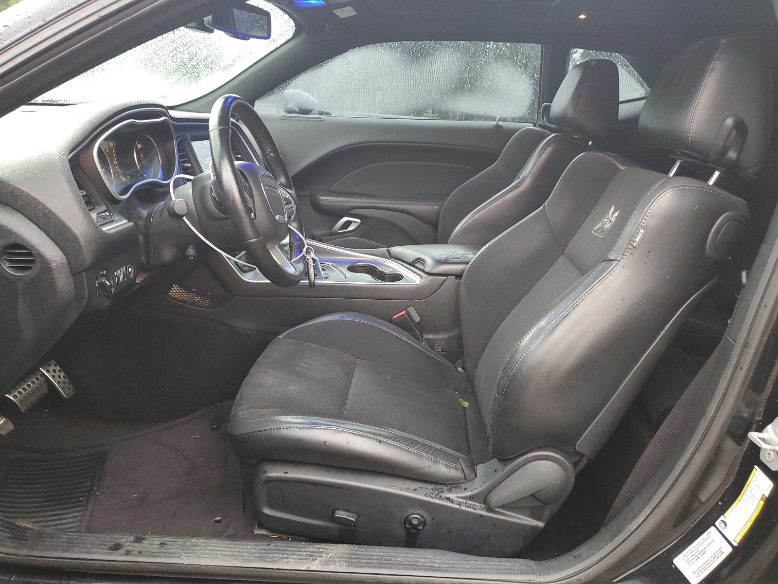 2C3CDZFJ8JH112682 2018 Dodge Challenger R/T 392