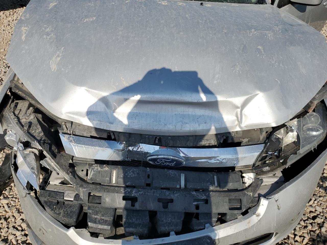 2010 Ford Fusion Sel VIN: 3FAHP0JG9AR373829 Lot: 62746314