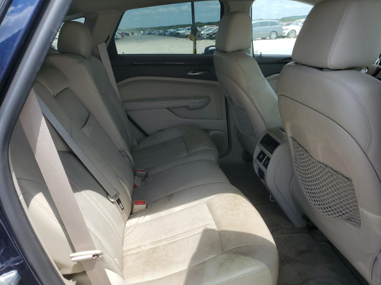 2011 Cadillac Srx Luxury Collection VIN: 3GYFNAEY2BS515930 Lot: 63040724