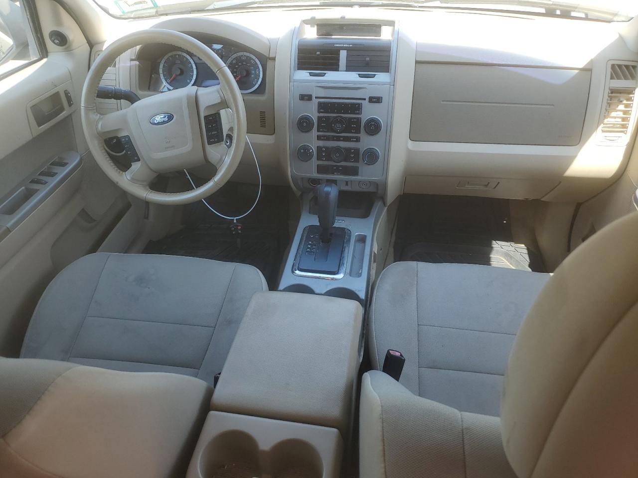 2011 Ford Escape Xlt VIN: 1FMCU0DGXBKC47361 Lot: 63332734