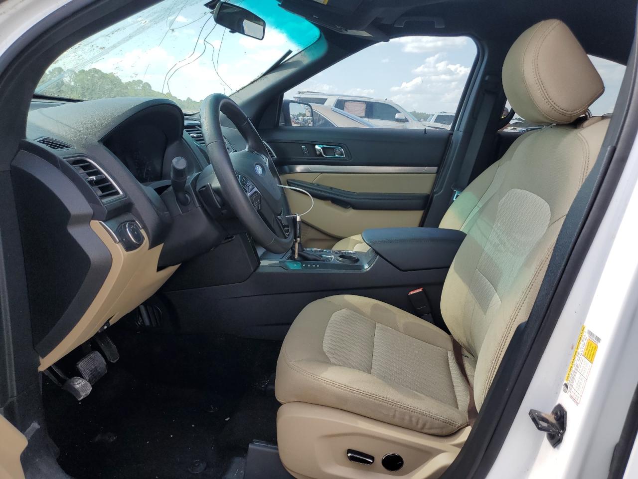 2016 Ford Explorer VIN: 1FM5K7B82GGA56322 Lot: 62513104