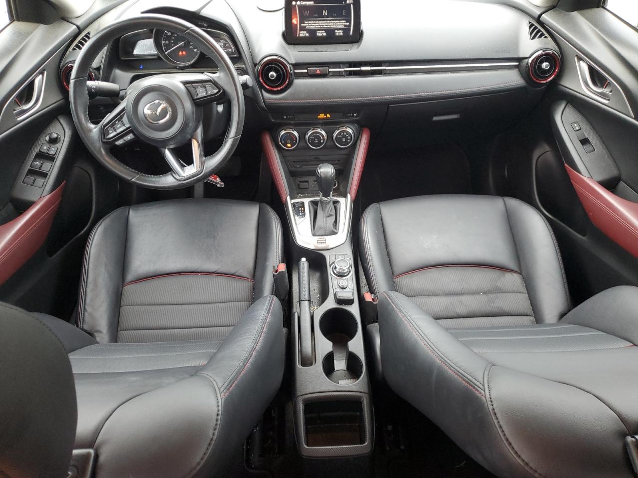 2018 Mazda Cx-3 Touring VIN: JM1DKFC77J0305892 Lot: 64056504