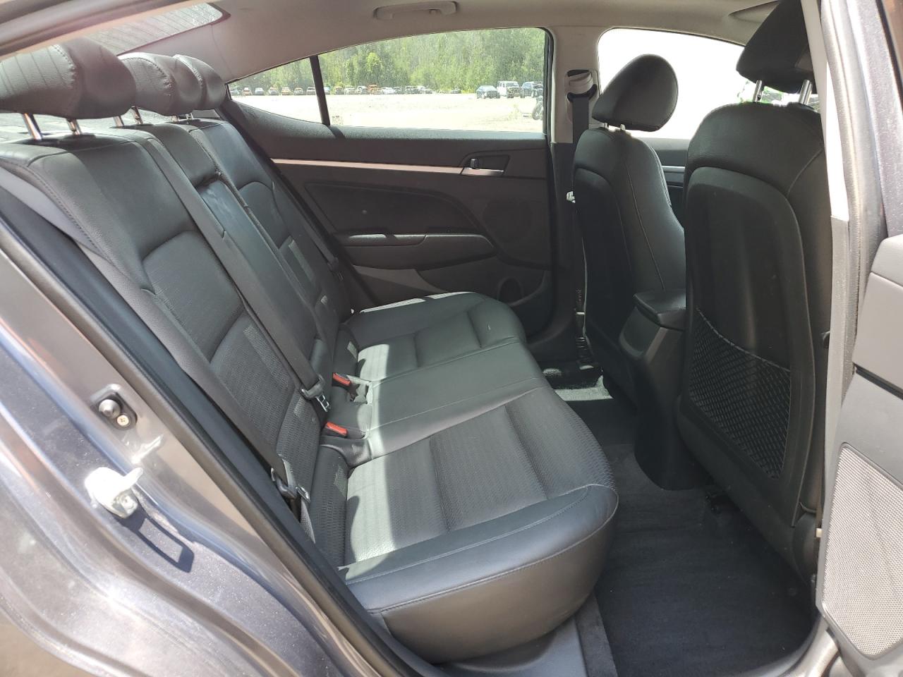 2019 Hyundai Elantra Sel VIN: KMHD84LF6KU807549 Lot: 62629964