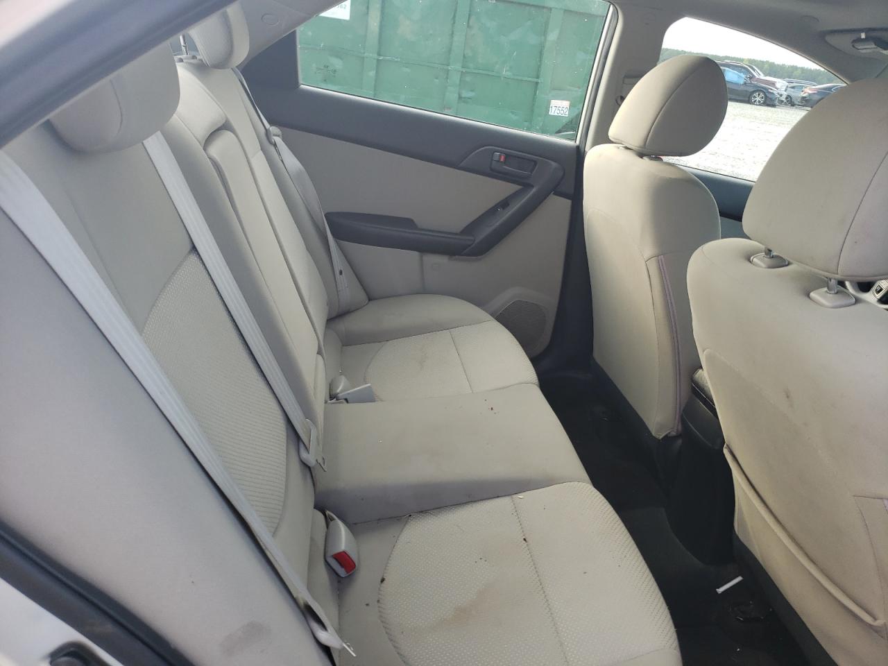 2011 Kia Forte Ex VIN: KNAFU4A2XB5390940 Lot: 64769084