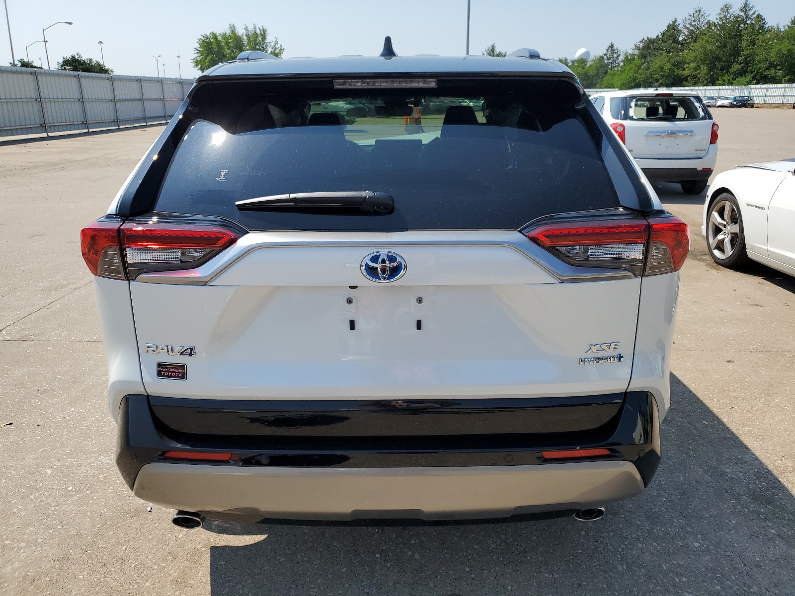 JTME6RFV7RD554668 2024 Toyota Rav4 Xse