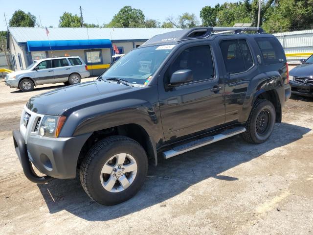 2010 Nissan Xterra Off Road