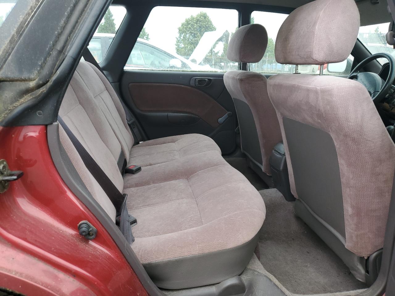 1996 Subaru Legacy Brighton VIN: 4S3BK4255T6937771 Lot: 65074444