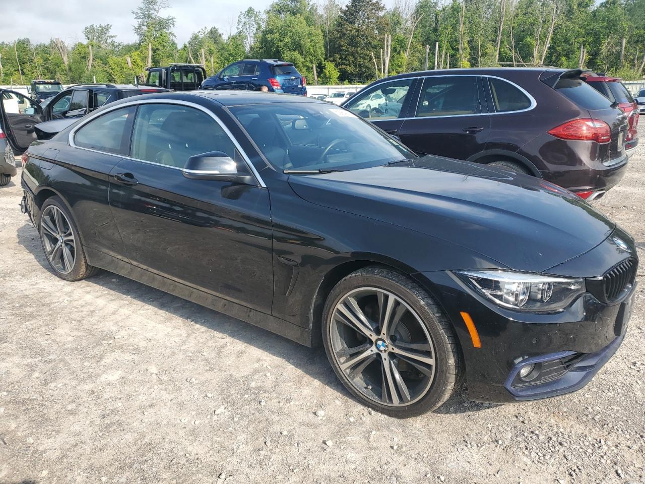 2020 BMW 430Xi VIN: WBA4W5C09LAE51502 Lot: 62984214