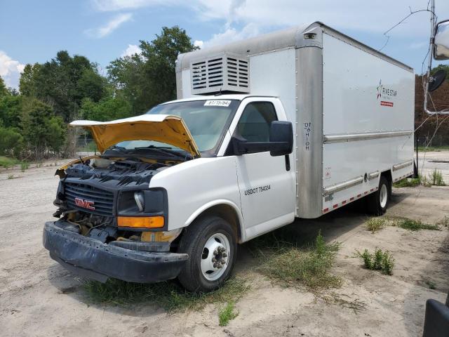 2015 Gmc Savana Cutaway G3500 продається в Savannah, GA - Front End