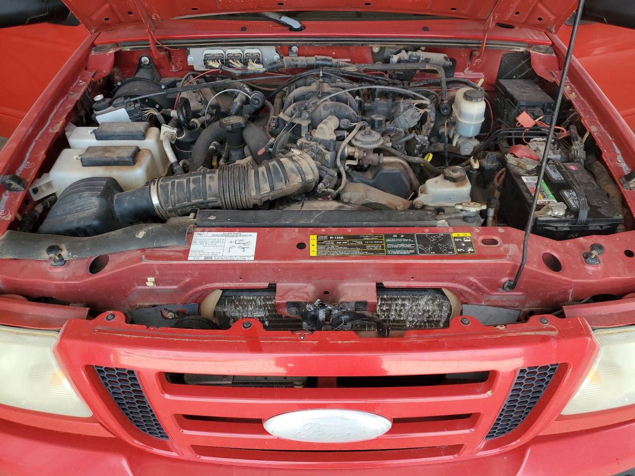 2007 Ford Ranger Super Cab VIN: 1FTZR45E97PA18118 Lot: 64563704