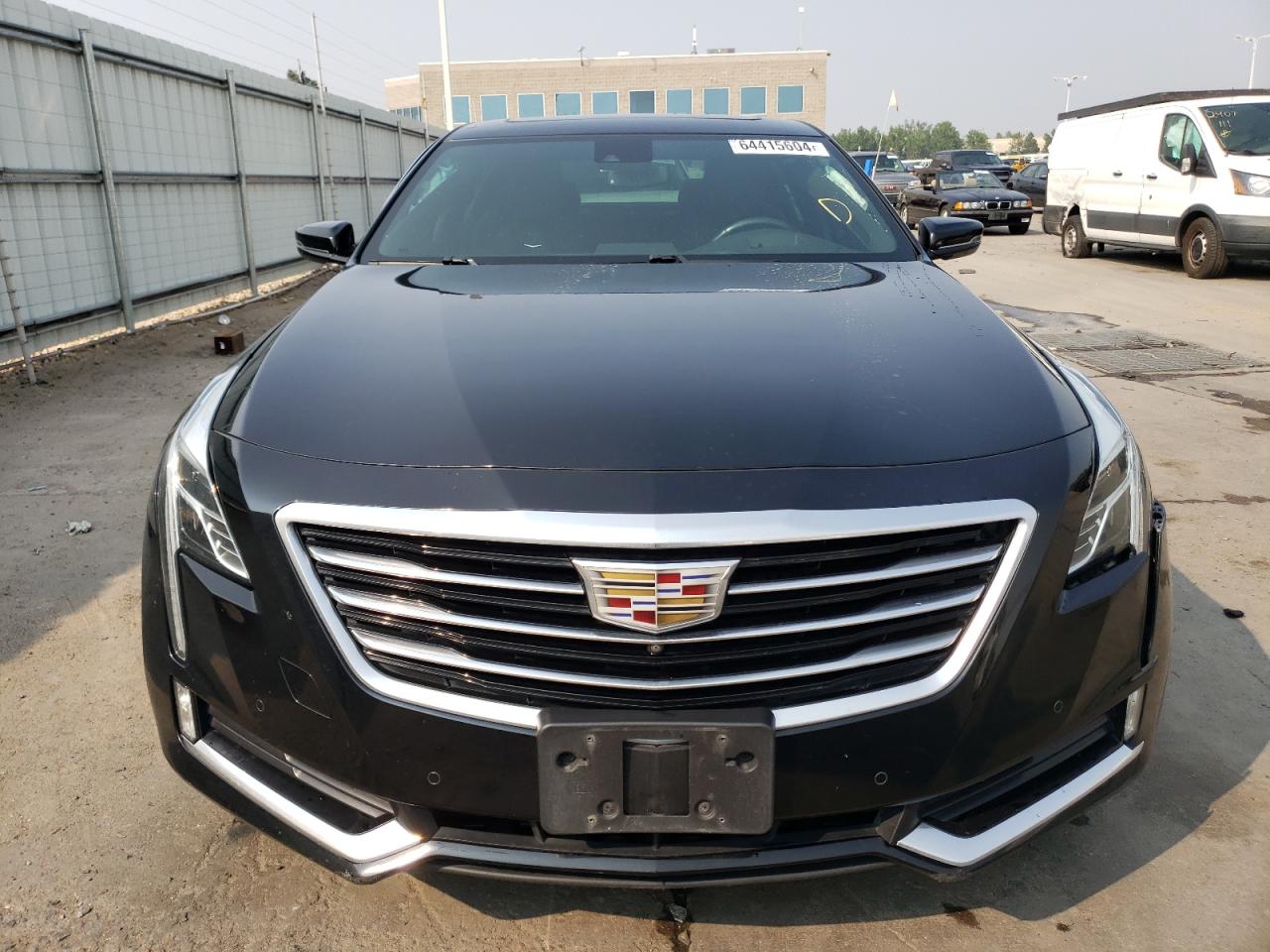 VIN 1G6KG5R61GU162363 2016 CADILLAC CT6 no.5