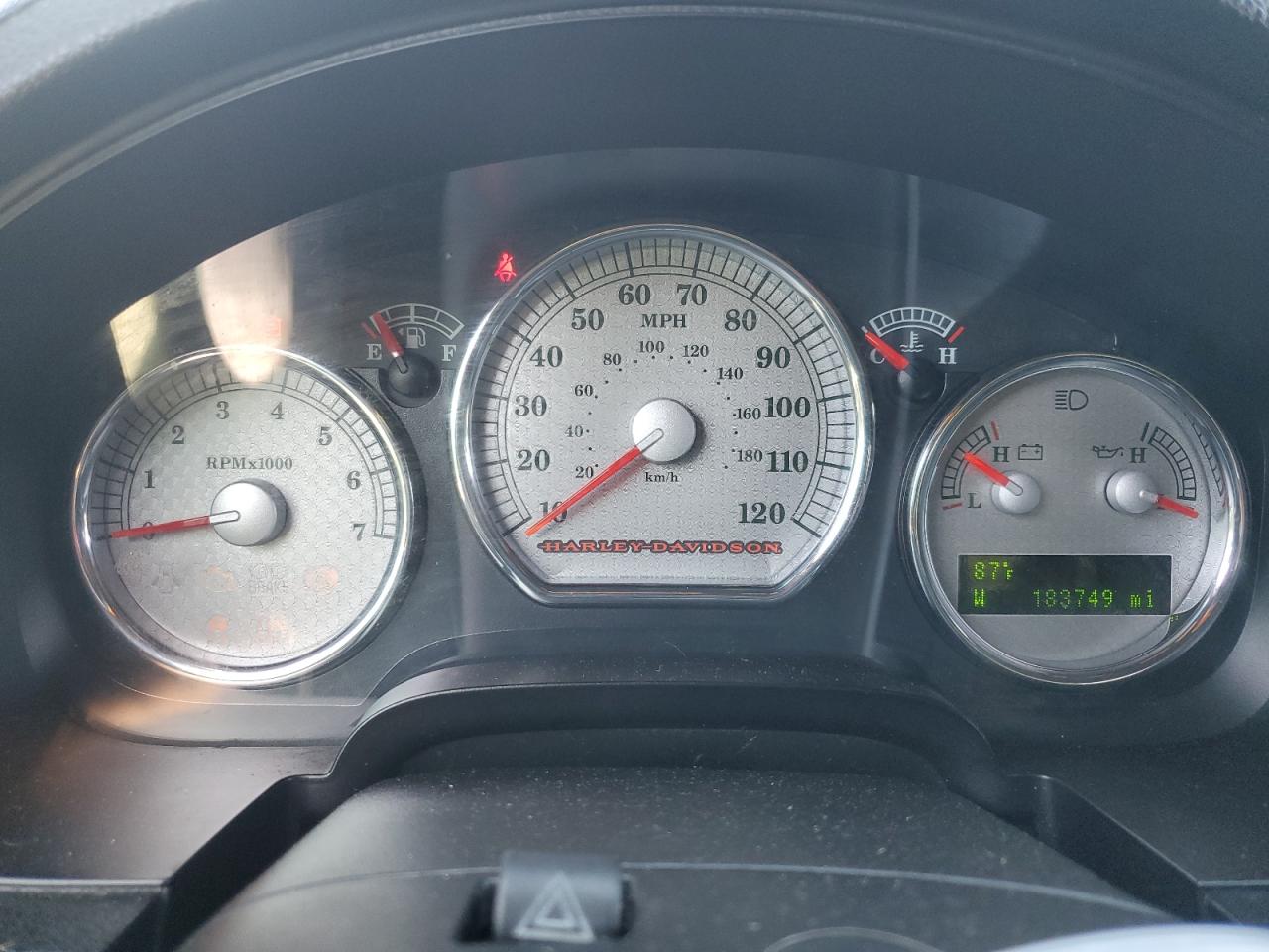 2007 Ford F150 Supercrew VIN: 1FTRW12527FA39006 Lot: 62215994