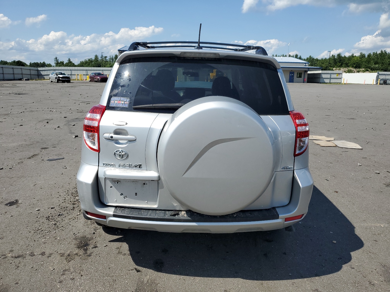 2T3DK4DV5AW029175 2010 Toyota Rav4 Limited