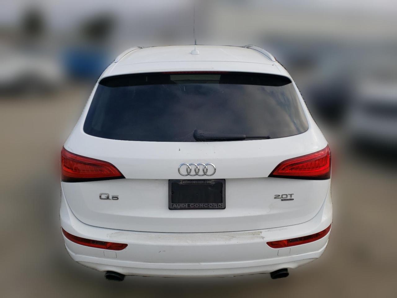 2014 Audi Q5 Premium VIN: WA1CFAFP0EA034506 Lot: 65137724