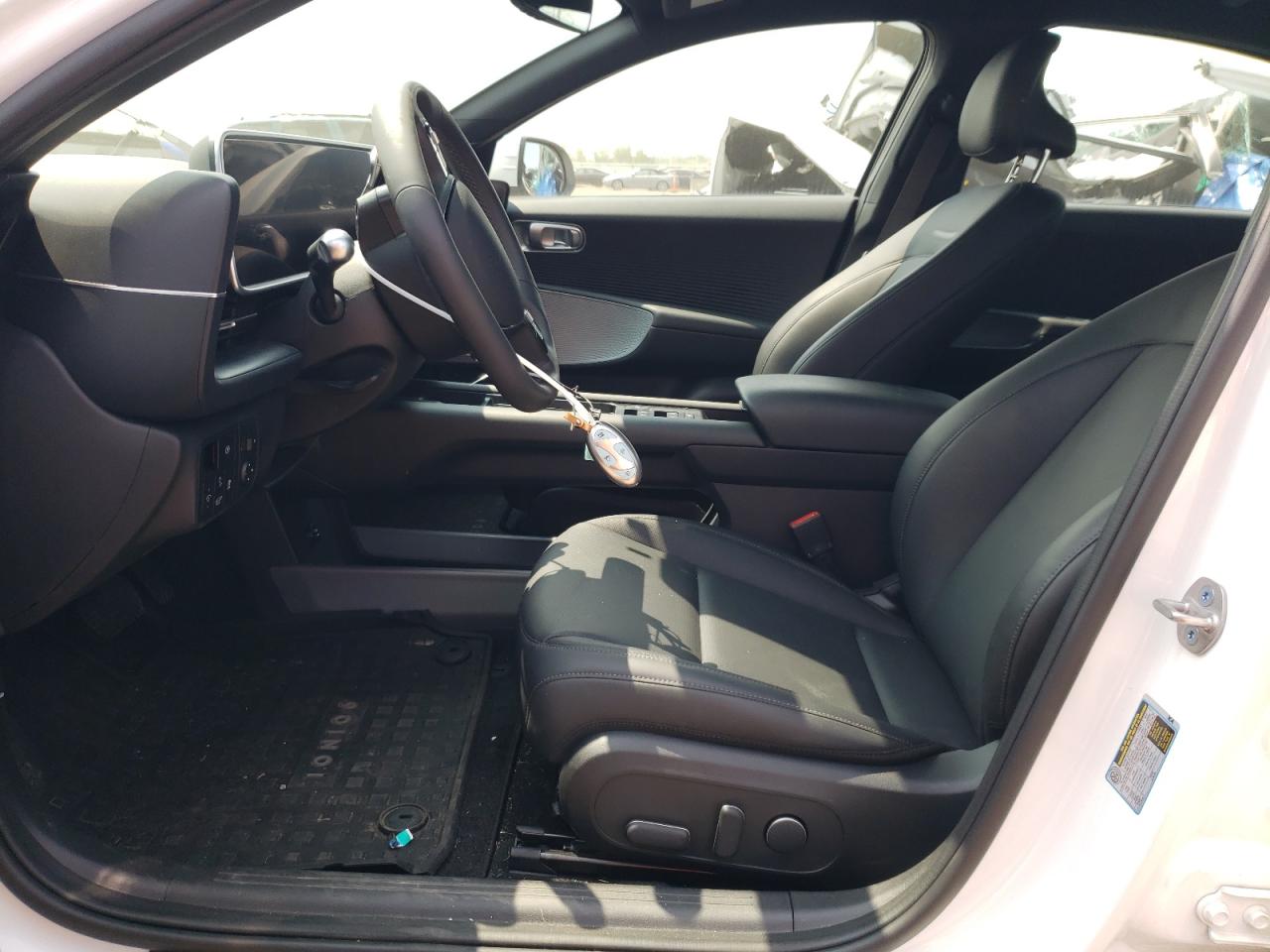 2023 Hyundai Ioniq 6 Sel VIN: KMHM34AC6PA049017 Lot: 63924084