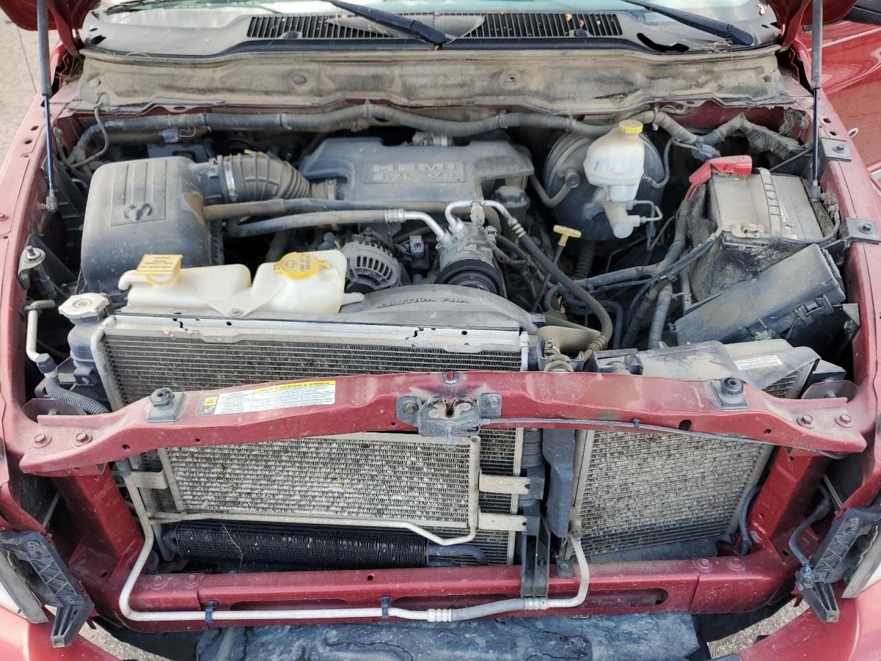 2007 Dodge Ram 1500 St VIN: 1D7HU18277S258751 Lot: 63709654