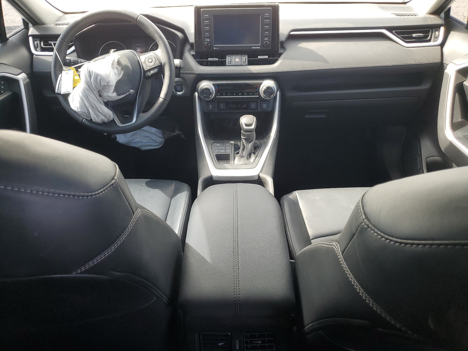 2T3A1RFV5LW104668 2020 Toyota Rav4 Xle Premium