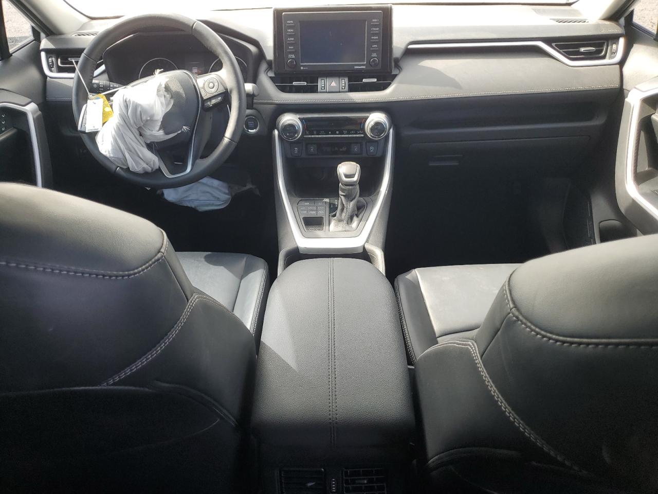 2020 Toyota Rav4 Xle Premium VIN: 2T3A1RFV5LW104668 Lot: 63676724