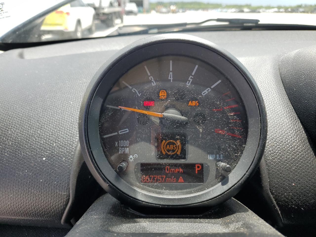 2016 Mini Cooper S Countryman VIN: WMWZC3C5XGWT08420 Lot: 64225804