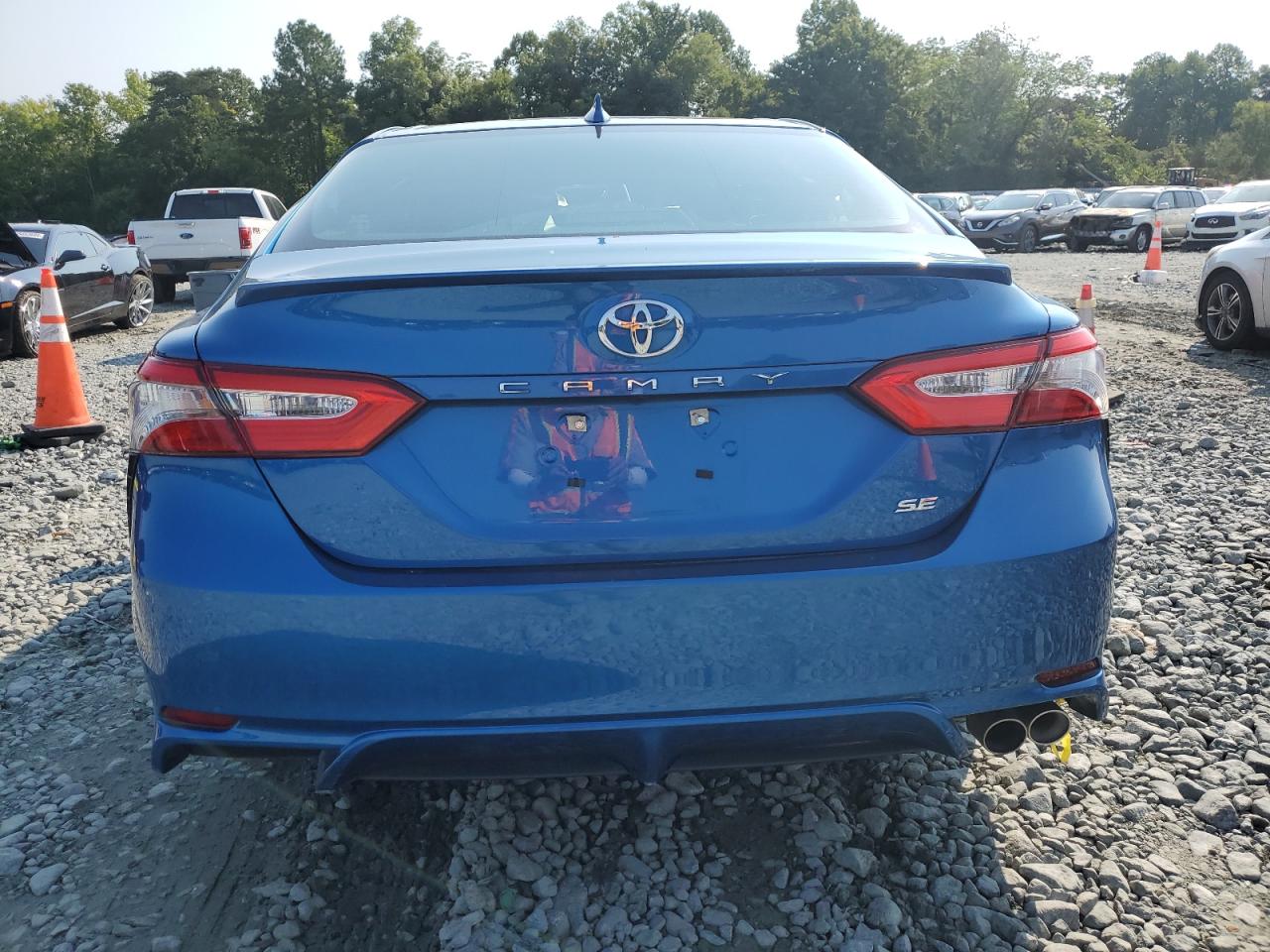 2019 Toyota Camry L VIN: 4T1B11HK7KU274594 Lot: 65278954