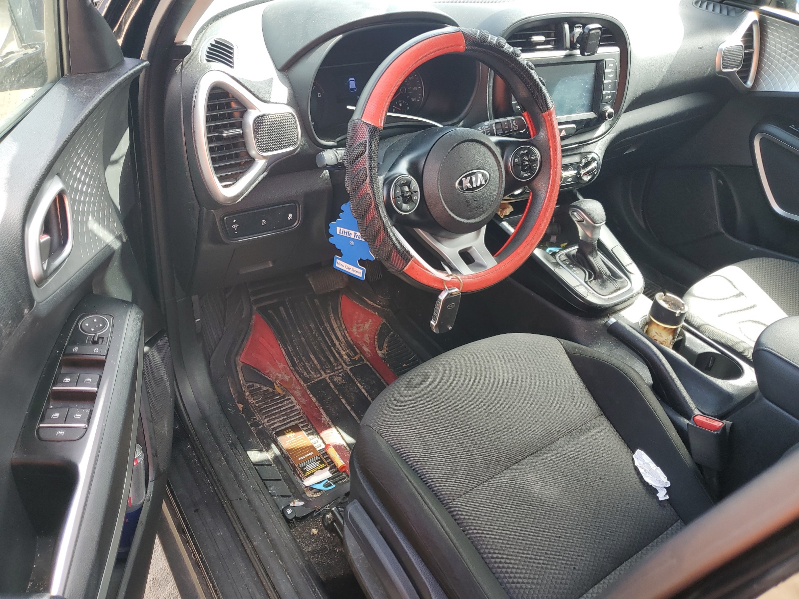 KNDJ23AU9L7705120 2020 Kia Soul Lx