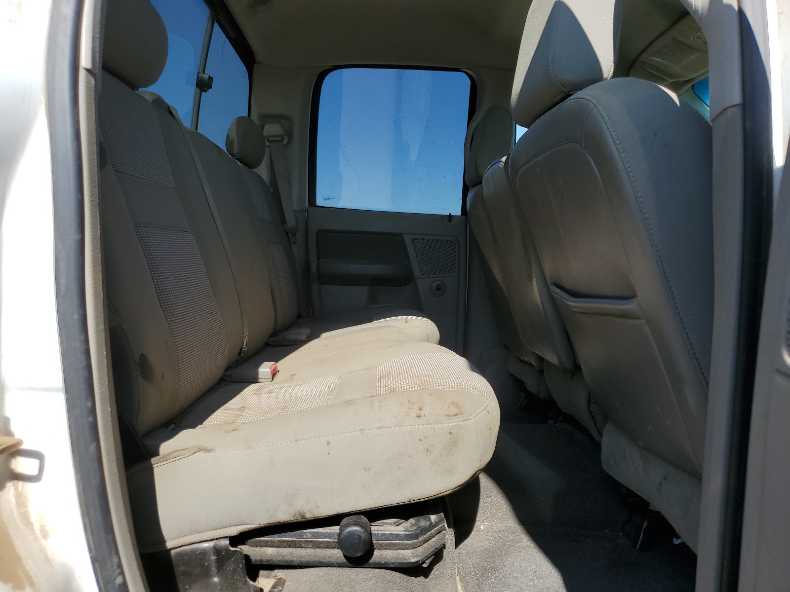 1D7KS28A67J582563 2007 Dodge Ram 2500 St