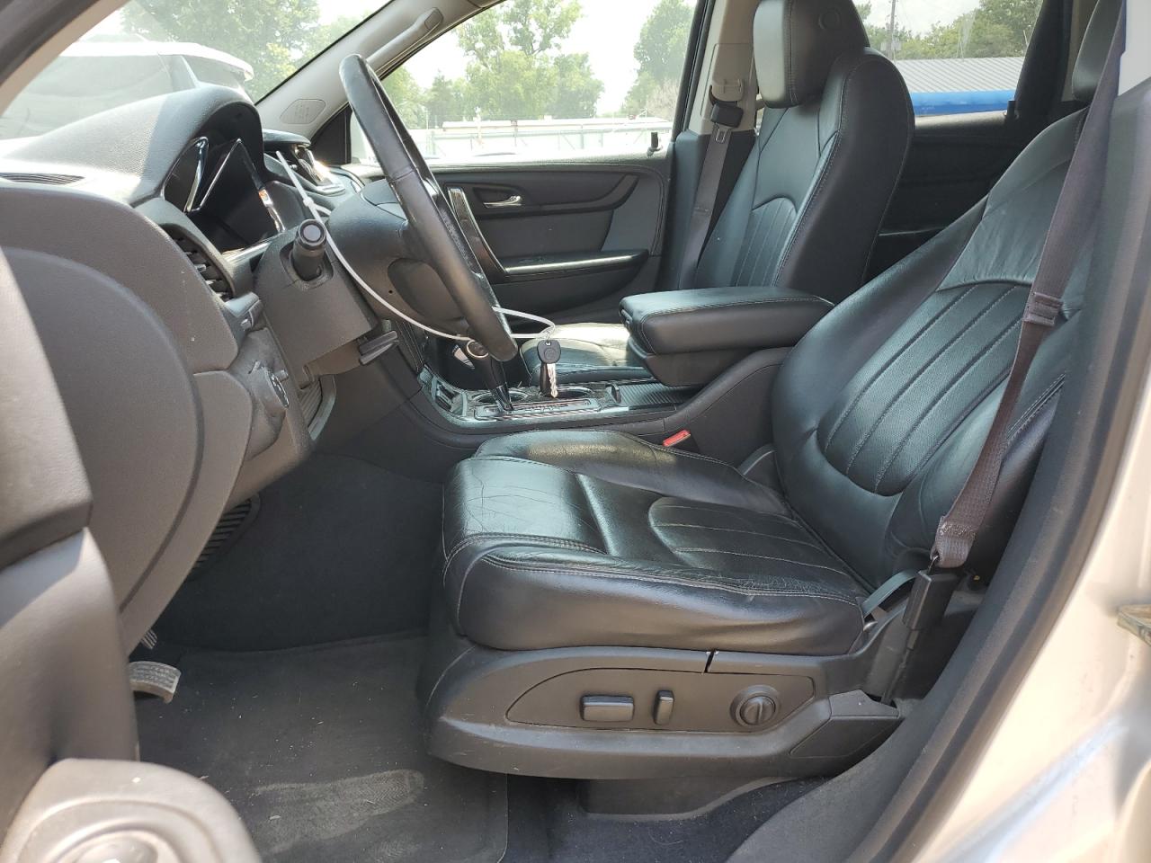 2015 Chevrolet Traverse Ltz VIN: 1GNKVJKD9FJ175034 Lot: 64655524