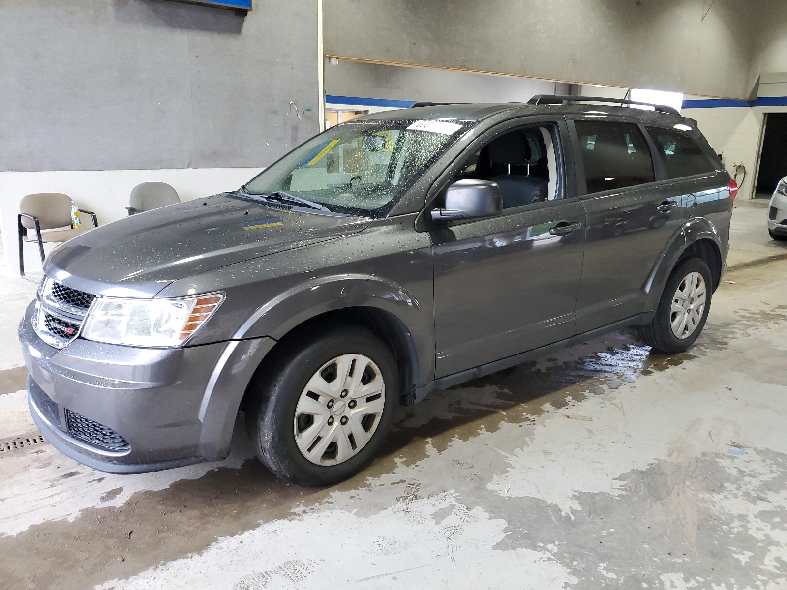 2015 Dodge Journey Se vin: 3C4PDDAG4FT634400