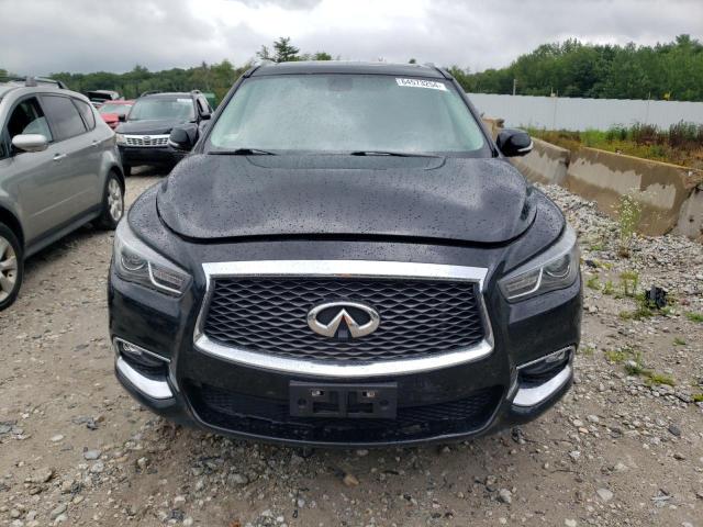  INFINITI QX60 2017 Black