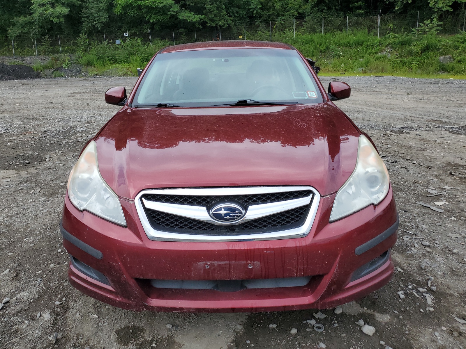 2012 Subaru Legacy 2.5I Premium vin: 4S3BMBC61C3009706