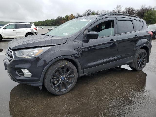  FORD ESCAPE 2019 Черный