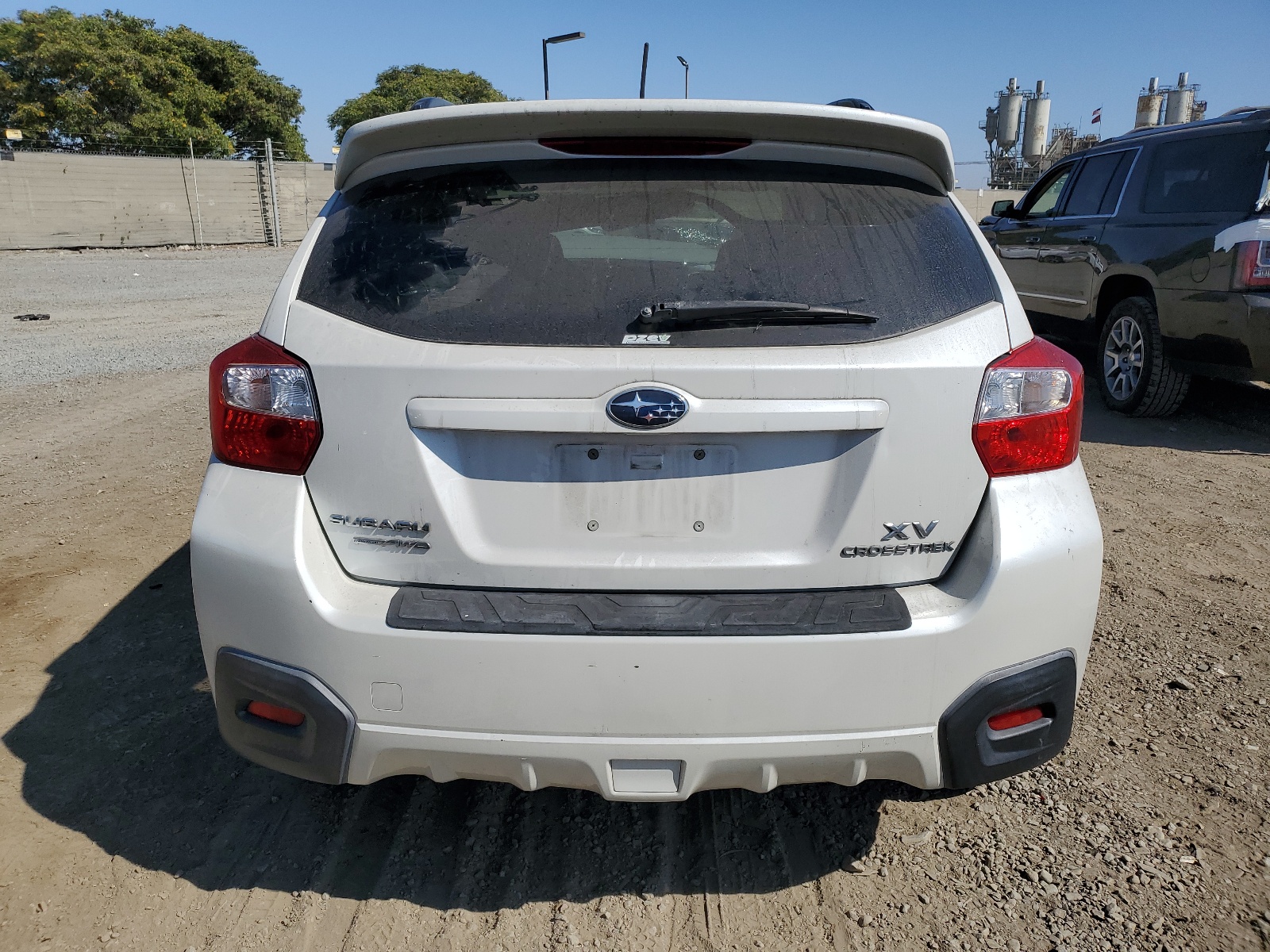 JF2GPACCXD2818918 2013 Subaru Xv Crosstrek 2.0 Premium