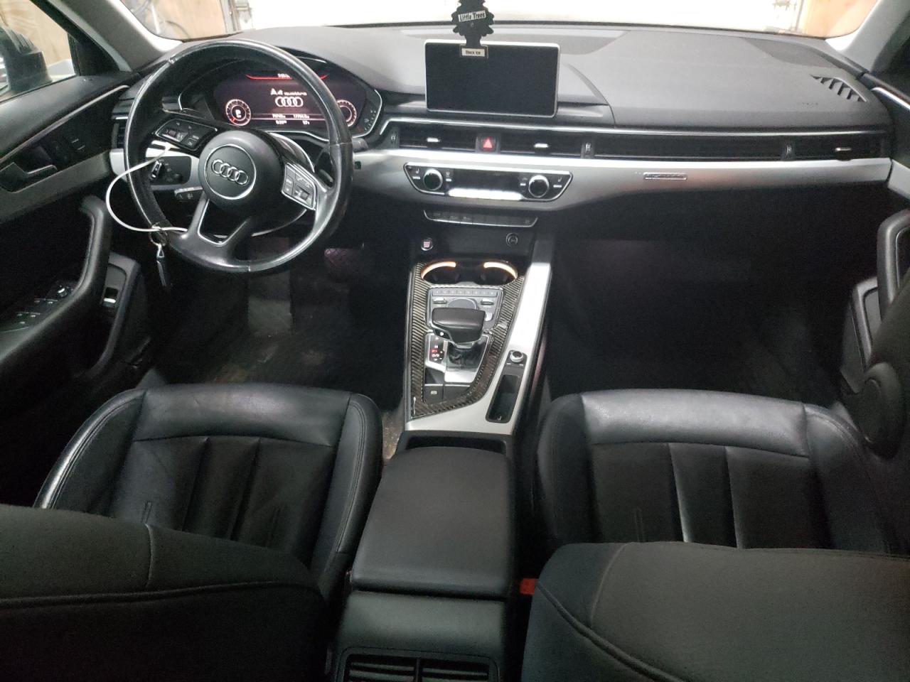 2017 Audi A4 Premium VIN: WAUDNAF46HN050609 Lot: 63245214