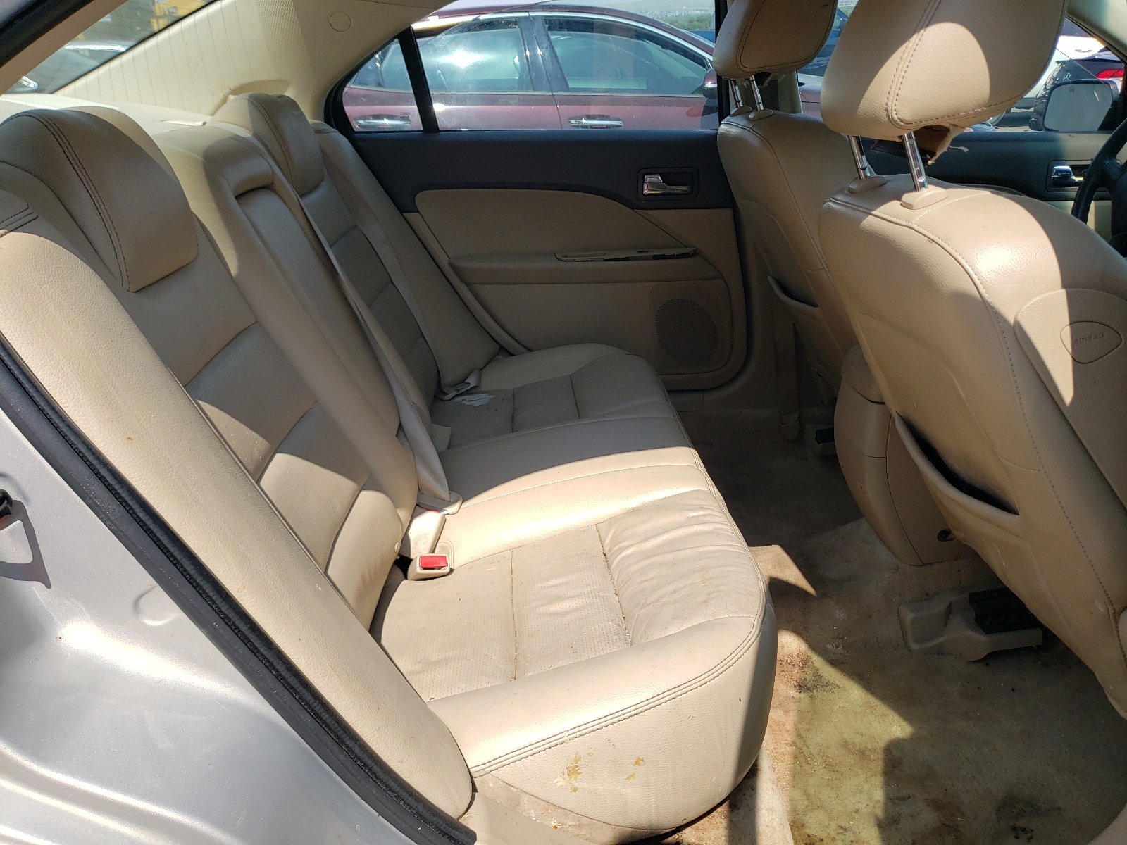 3FAHP08ZX9R162514 2009 Ford Fusion Sel