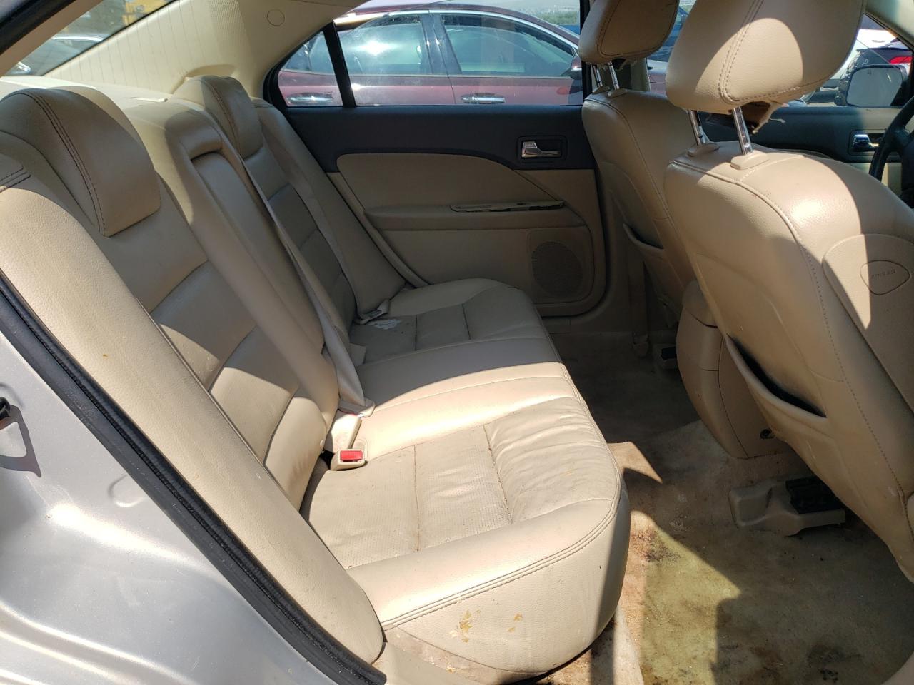 2009 Ford Fusion Sel VIN: 3FAHP08ZX9R162514 Lot: 64407944