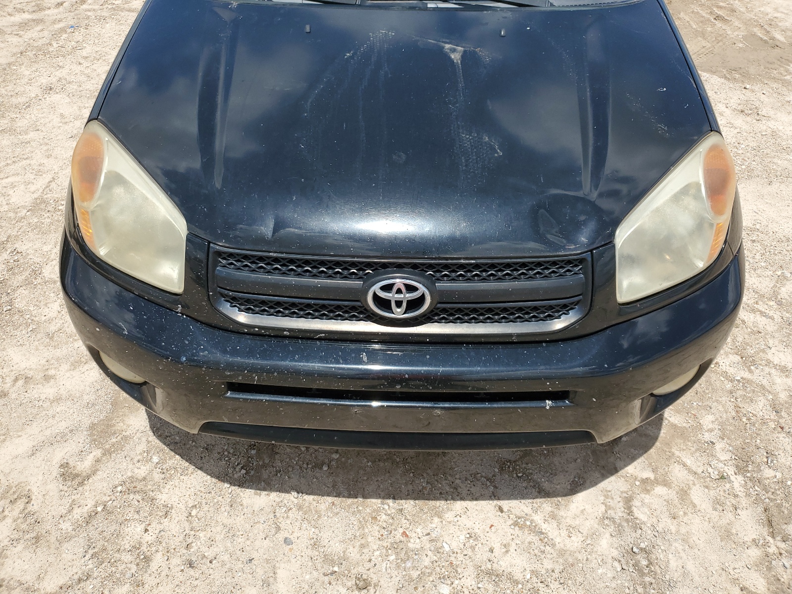 JTEGD20V440039220 2004 Toyota Rav4