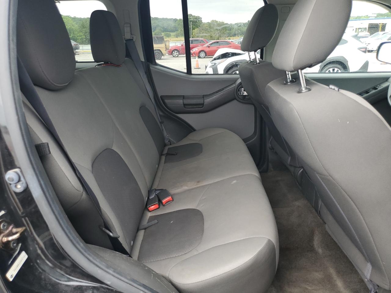 2013 Nissan Xterra X VIN: 5N1AN0NU1DN817614 Lot: 64011564