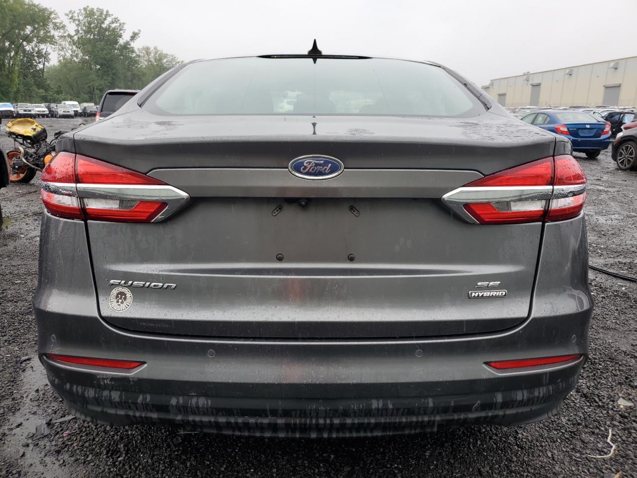 3FA6P0LU7LR140450 2020 Ford Fusion Se