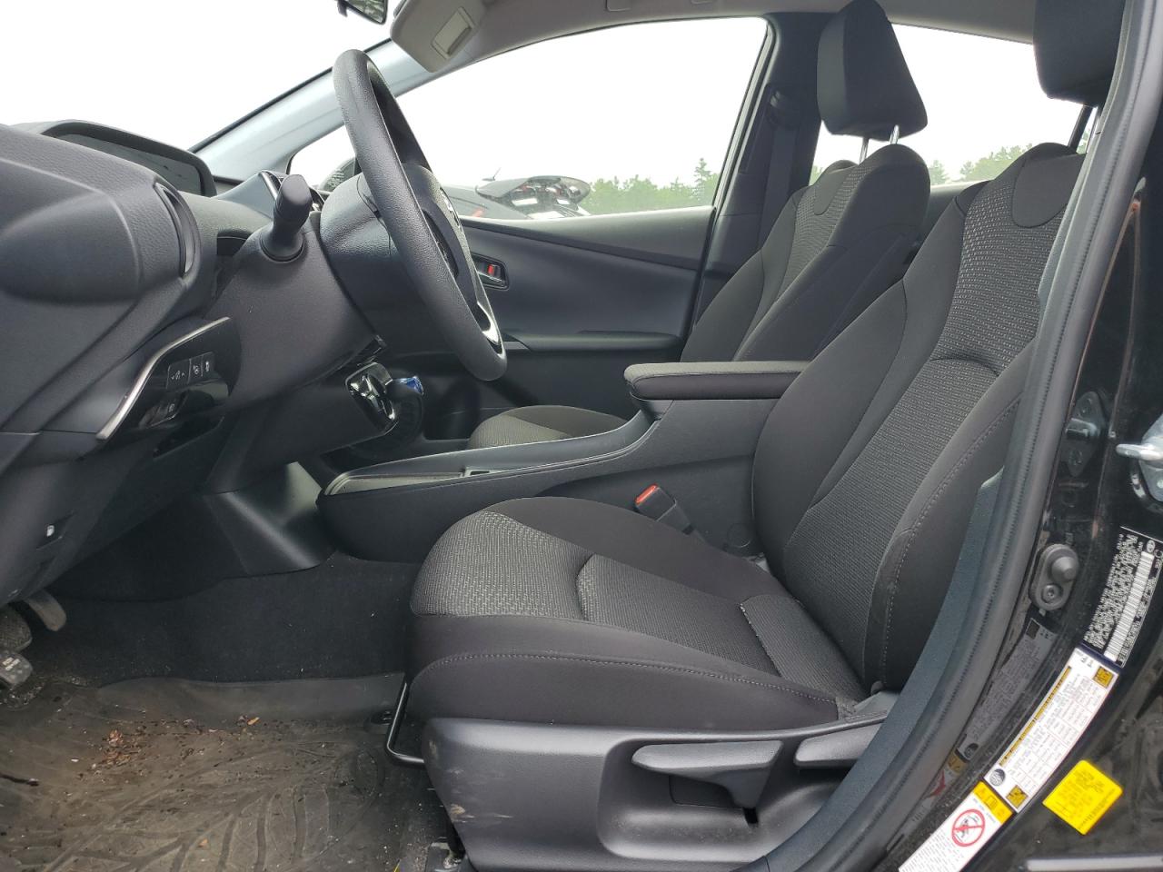 2019 Toyota Prius VIN: JTDL9RFU8K3004722 Lot: 64658974