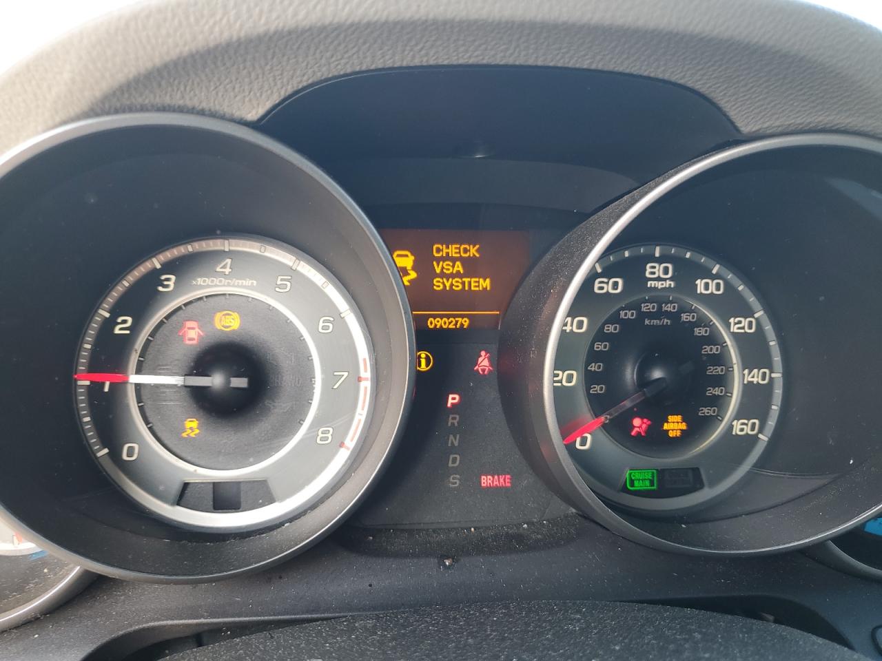 2011 Acura Mdx Technology VIN: 2HNYD2H61BH550098 Lot: 63522824