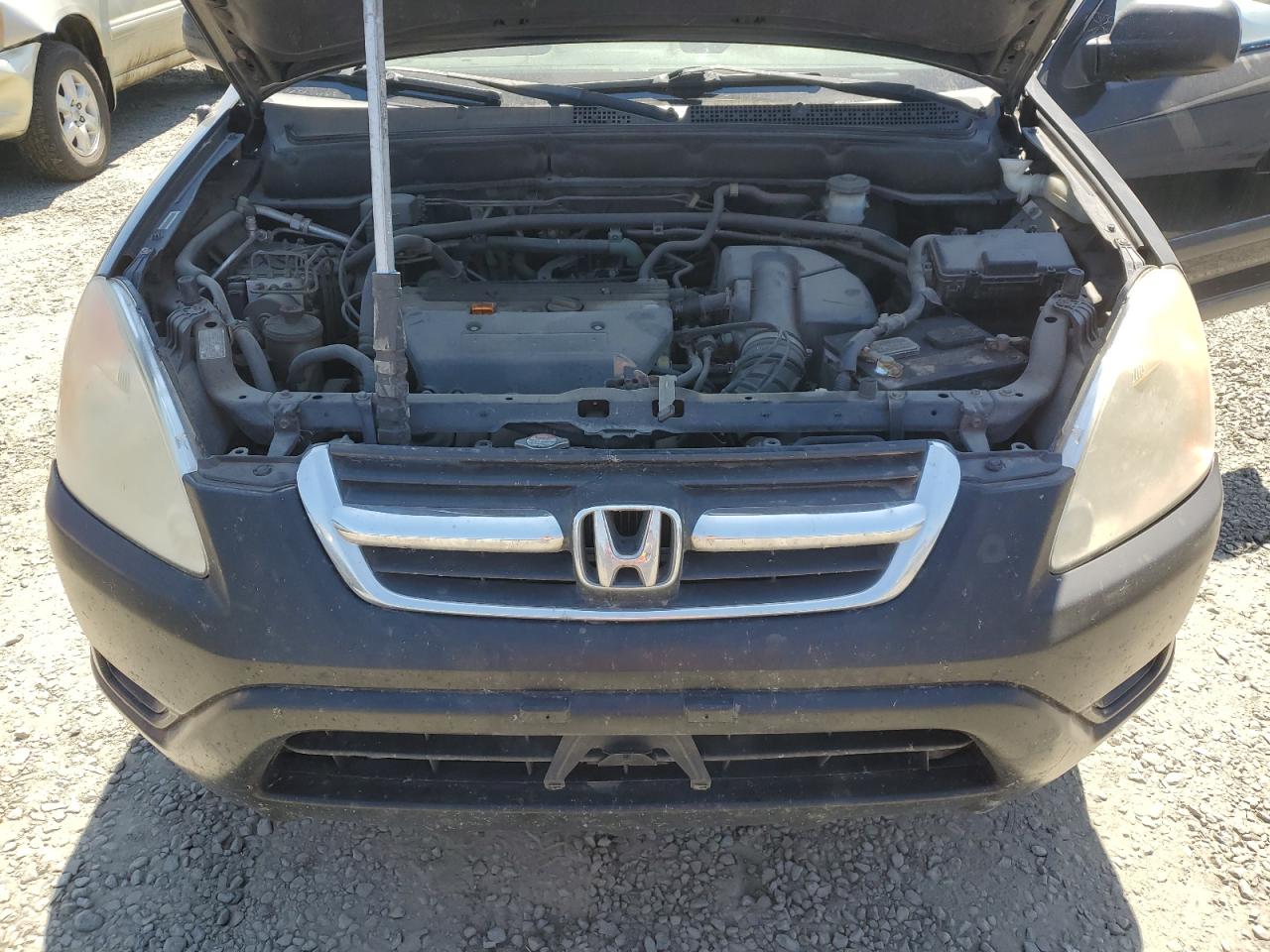 2003 Honda Cr-V Ex VIN: JHLRD78863C033959 Lot: 64457664