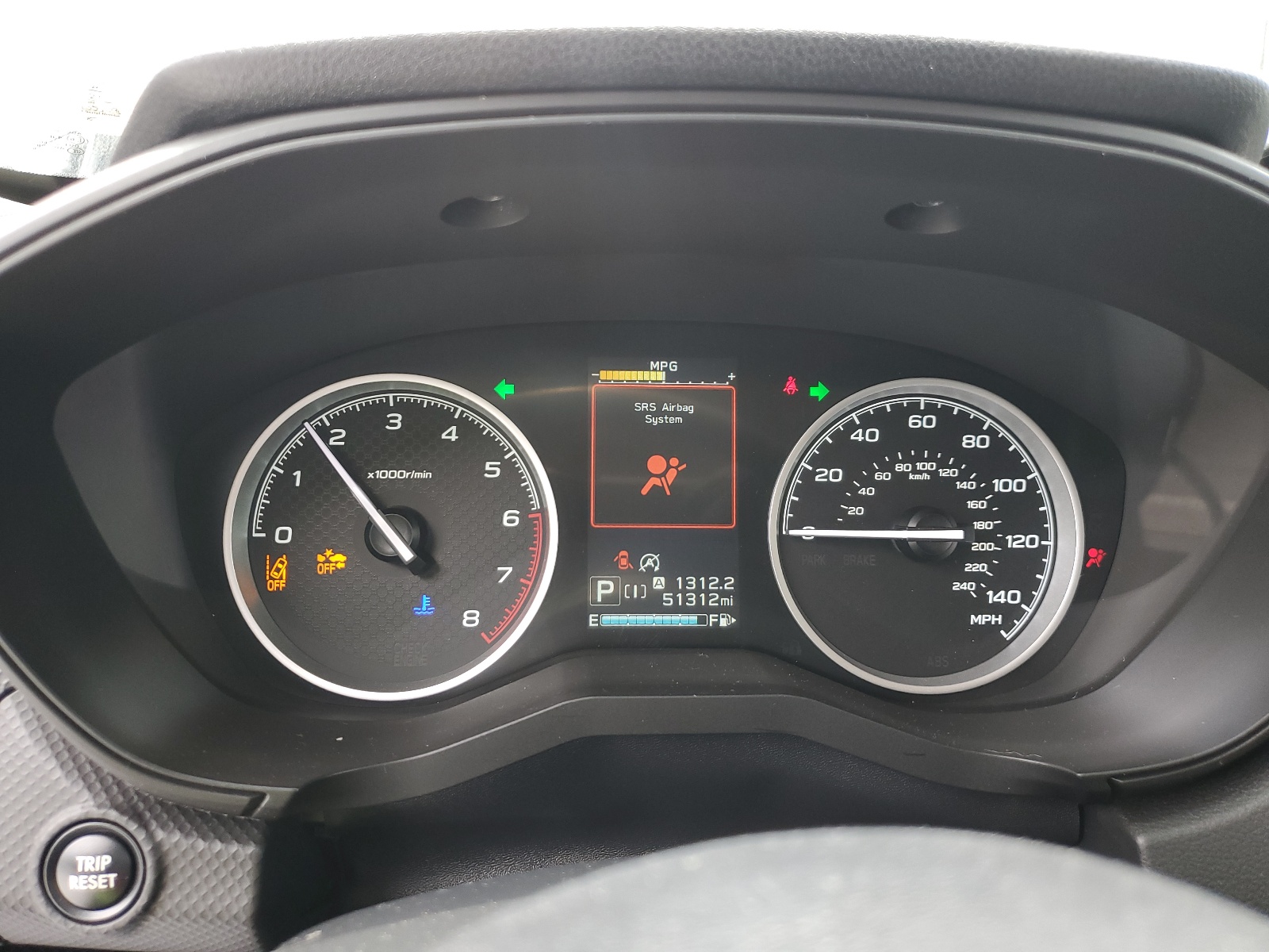 JF2SKAJC7MH414208 2021 Subaru Forester Premium